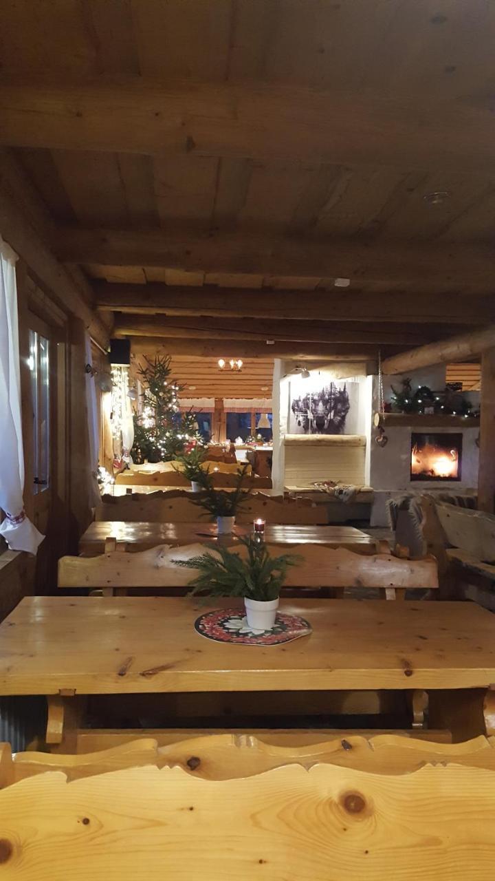 Pensjonat Laworta Ski Ustrzyki Dolne Exterior foto