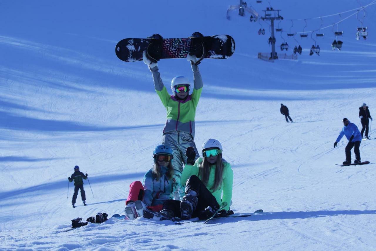 Pensjonat Laworta Ski Ustrzyki Dolne Exterior foto